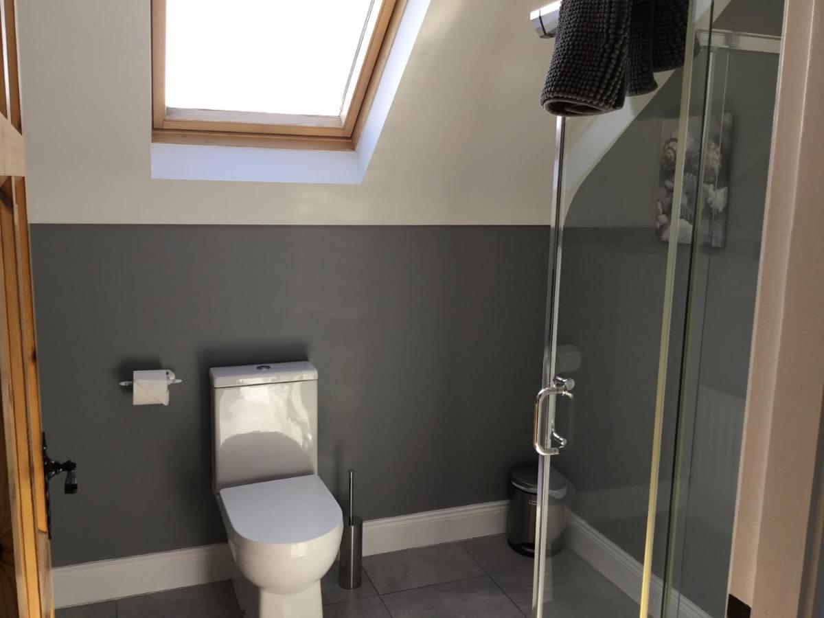 Knockaguilla House Bed & Breakfast Doolin Εξωτερικό φωτογραφία