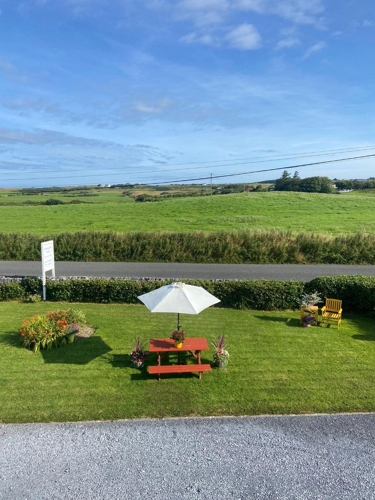 Knockaguilla House Bed & Breakfast Doolin Εξωτερικό φωτογραφία