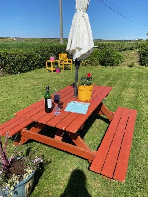 Knockaguilla House Bed & Breakfast Doolin Εξωτερικό φωτογραφία
