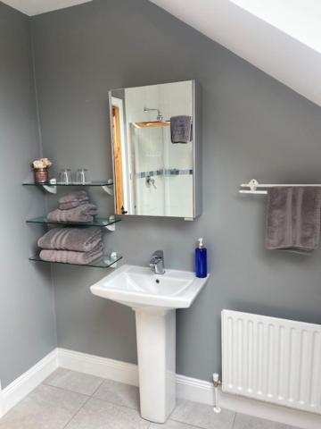 Knockaguilla House Bed & Breakfast Doolin Εξωτερικό φωτογραφία
