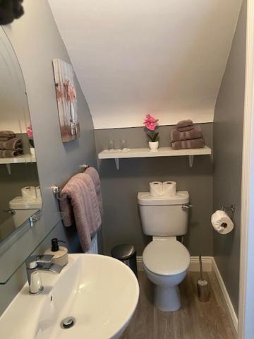 Knockaguilla House Bed & Breakfast Doolin Εξωτερικό φωτογραφία