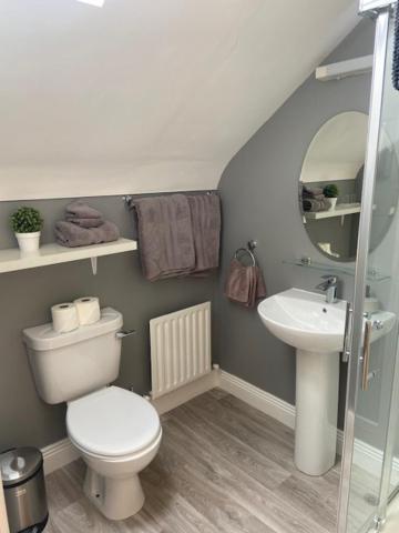 Knockaguilla House Bed & Breakfast Doolin Εξωτερικό φωτογραφία