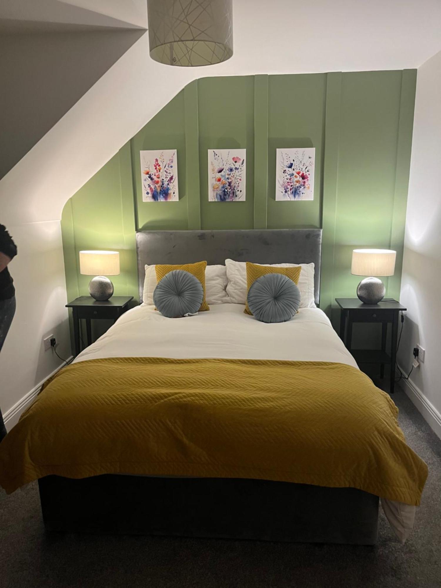Knockaguilla House Bed & Breakfast Doolin Εξωτερικό φωτογραφία
