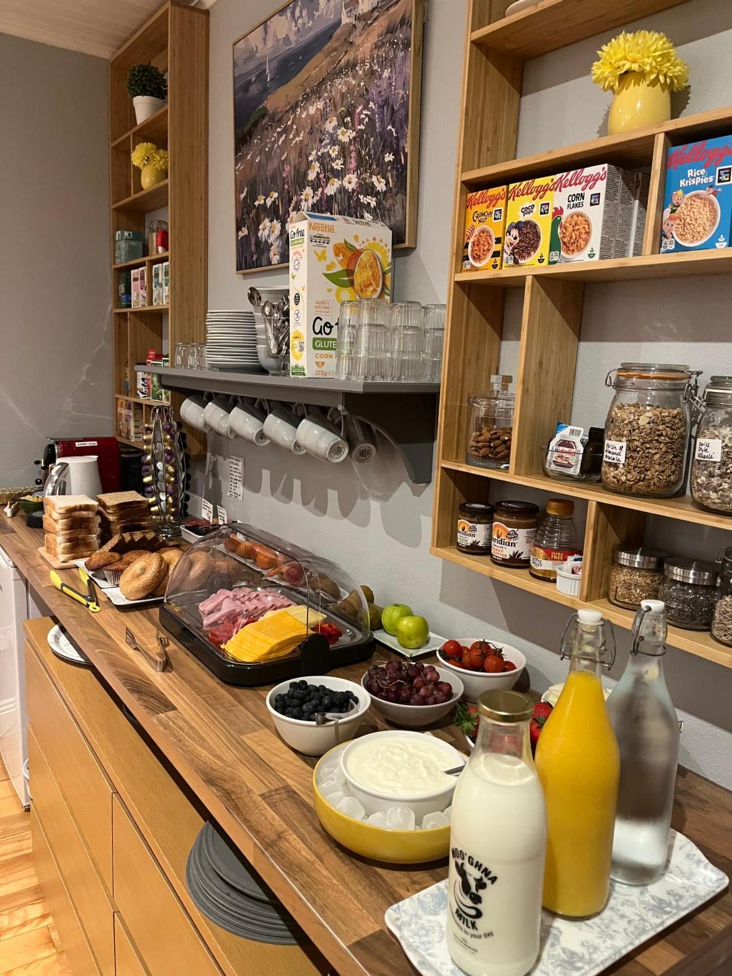 Knockaguilla House Bed & Breakfast Doolin Εξωτερικό φωτογραφία