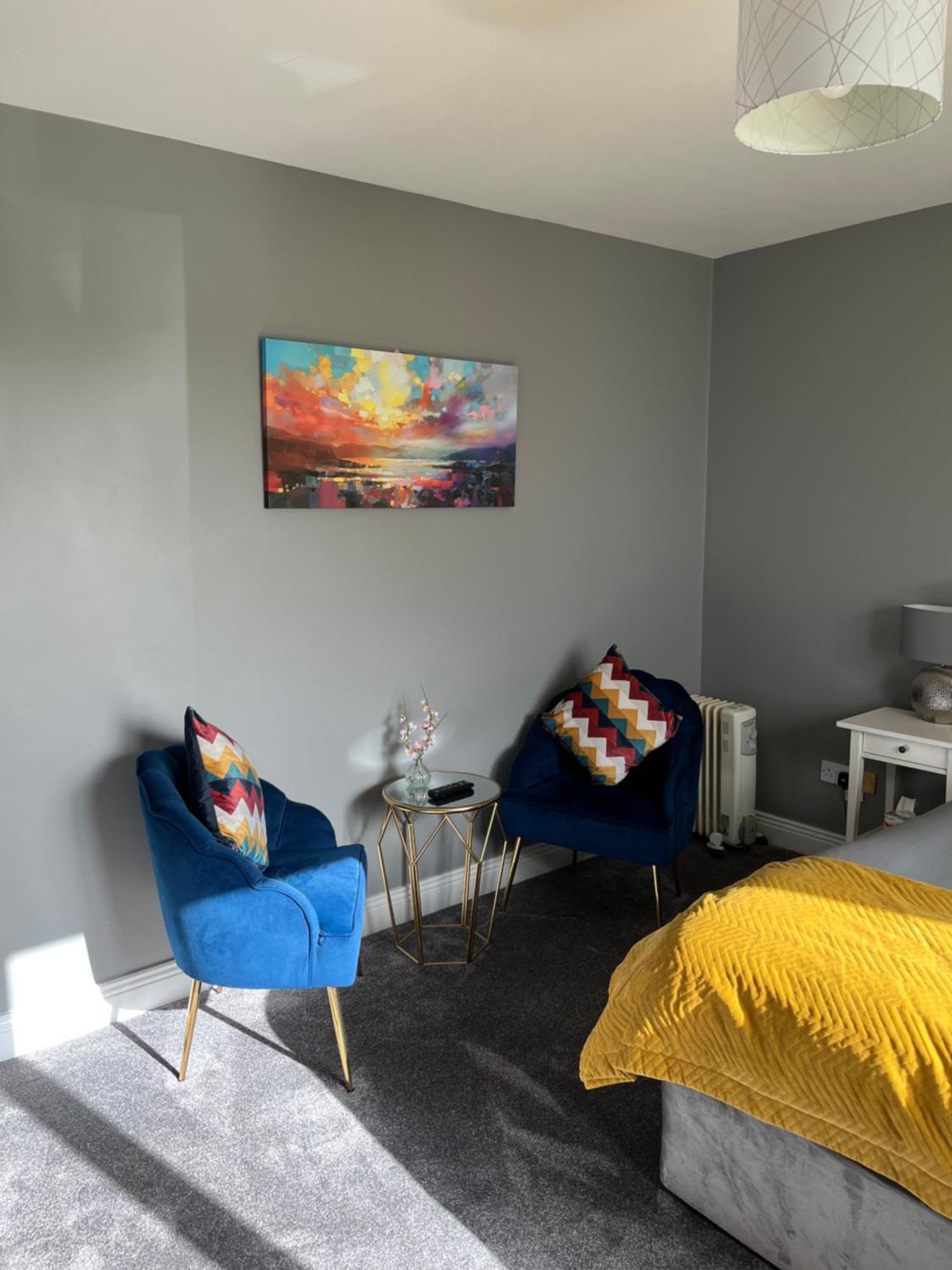Knockaguilla House Bed & Breakfast Doolin Εξωτερικό φωτογραφία