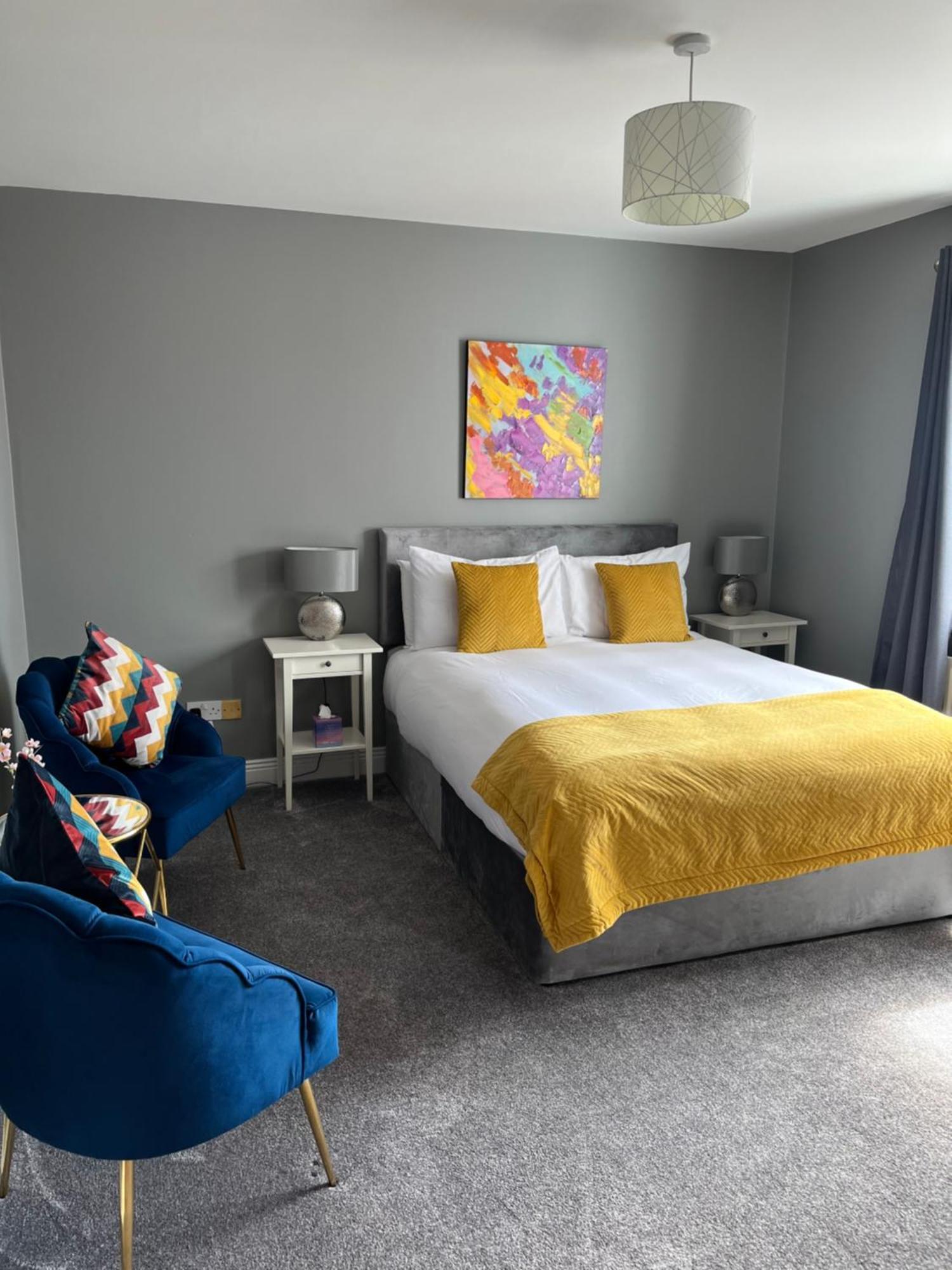Knockaguilla House Bed & Breakfast Doolin Εξωτερικό φωτογραφία