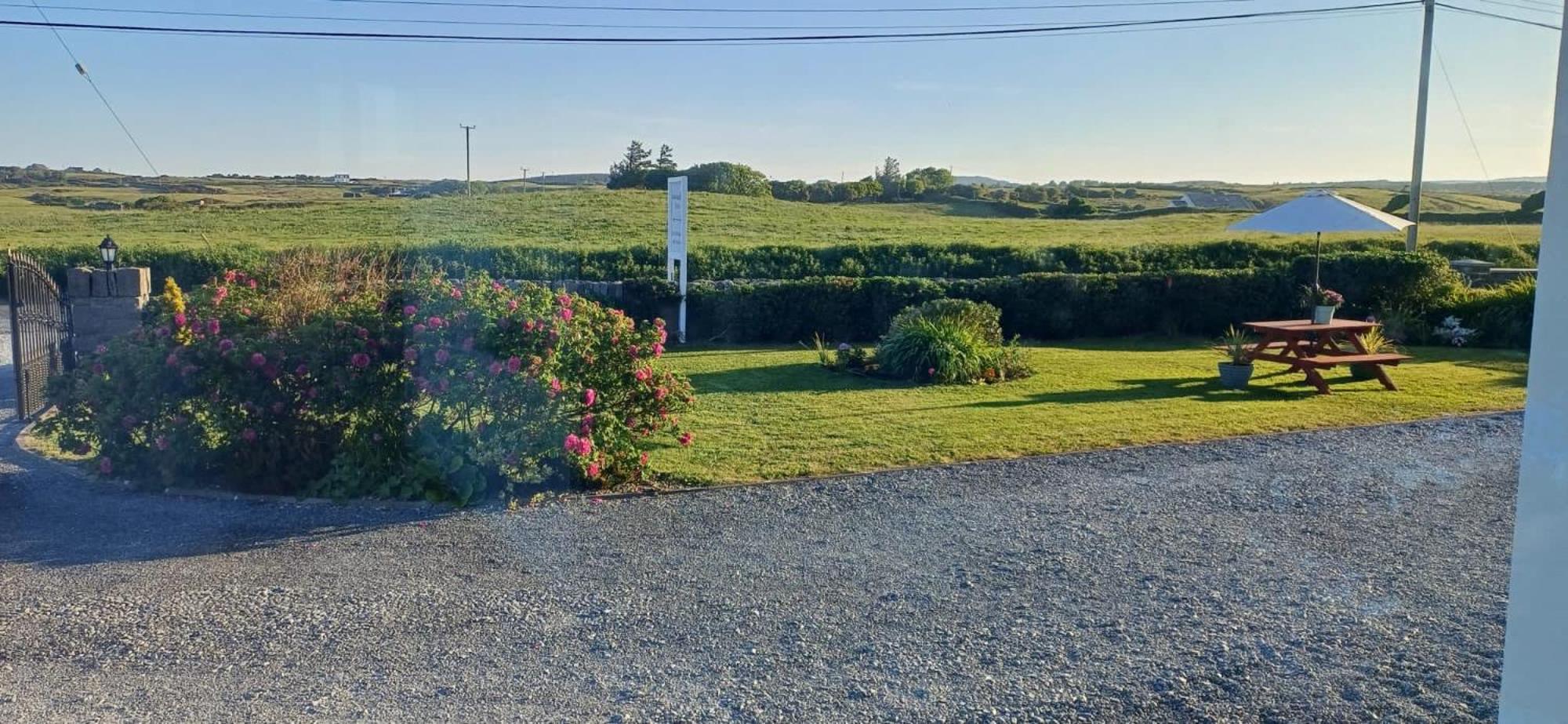 Knockaguilla House Bed & Breakfast Doolin Εξωτερικό φωτογραφία